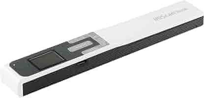Amazon.co.jp：IRISCAN BOOK 5 DOCUMENT SCANNER WHITE